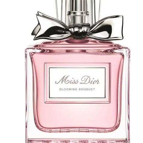 miss dior bloom bouquet eau de toilette spray|miss dior blooming bouquet precio.